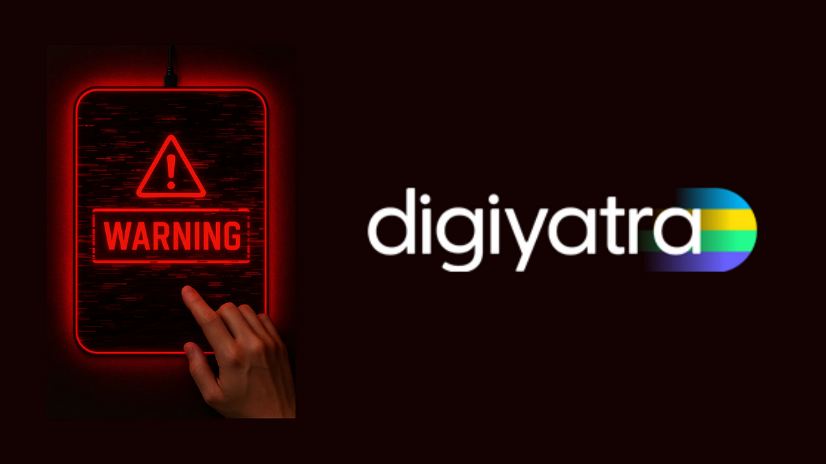 Fake DigiYatra Website Was Targeting Indian Flyers With Lookalike Portal Fake DigiYatra Website Was Targeting Indian Flyers With Lookalike Portal